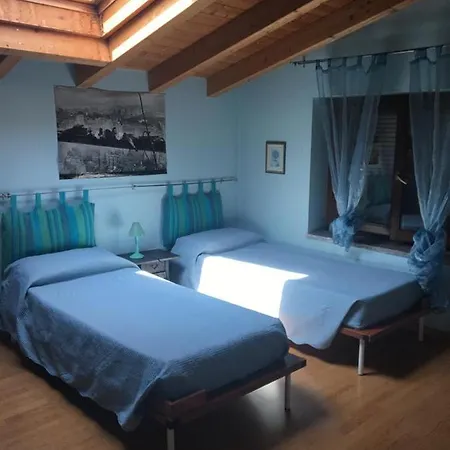 Hébergement de vacances Gemelli *