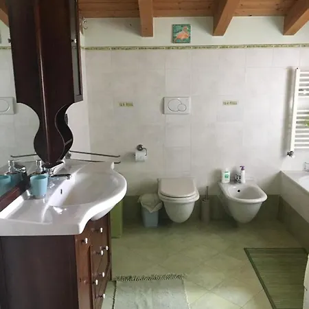 Hébergement de vacances Gemelli Castellanza
