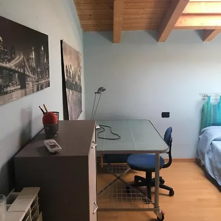 Hébergement de vacances Gemelli Castellanza